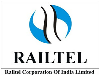 Railtel Corporation of India Ltd Recruitment-320x244