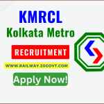 KMRC-Kolkata Metro-recruitment-1500x800